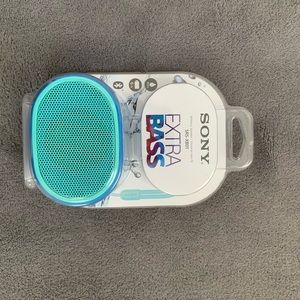 sony speaker